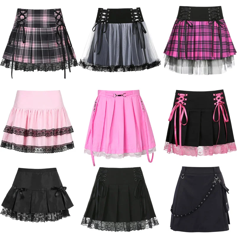 Mini Skirts corduroy skirt durable