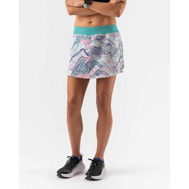 rabbit Women's Empower Skirt belted skirt waist