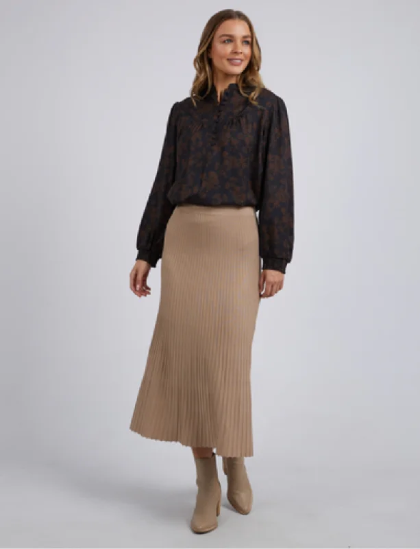 Foxwood Paula Skirt low waist skirt