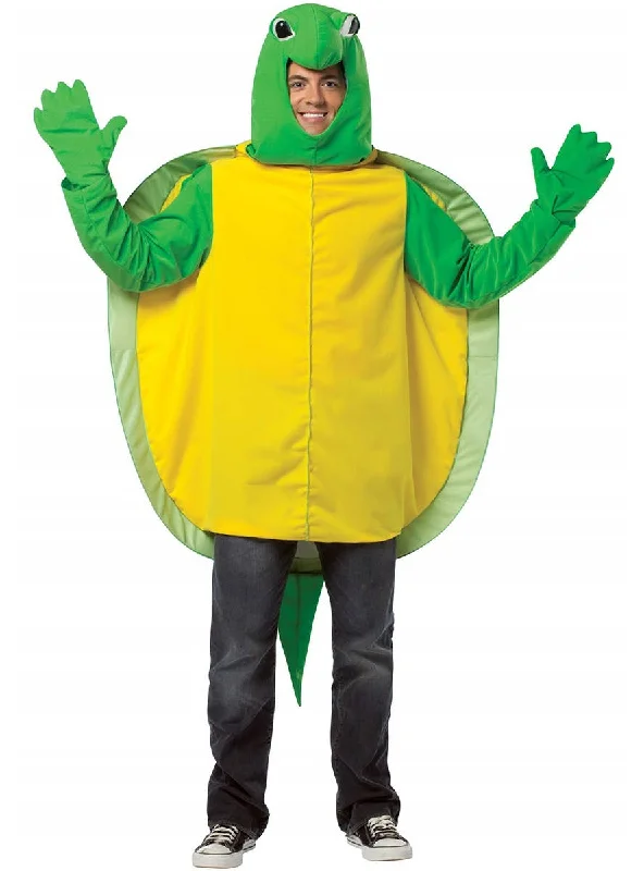 Giant Turtle Adults Fancy Dress Costume Tunics Luxurious high-end