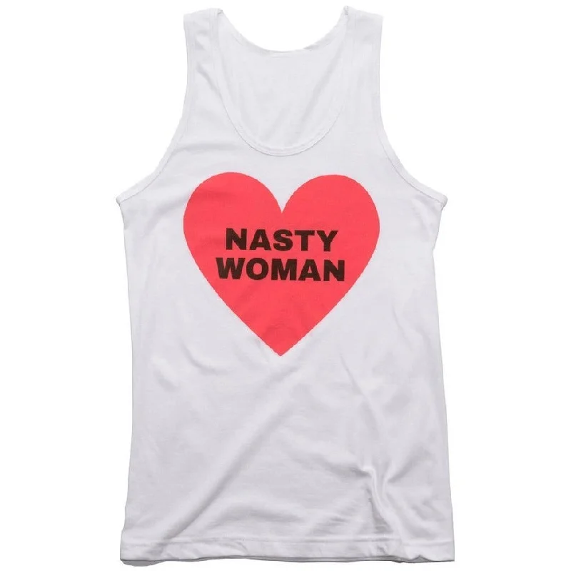 Nasty Woman Tank Top stylish tank top