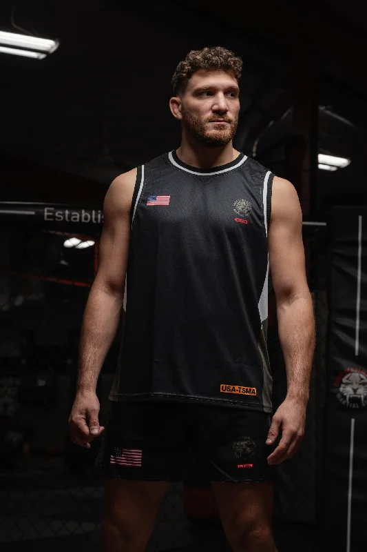 "The General" Training Tank sleep tank top