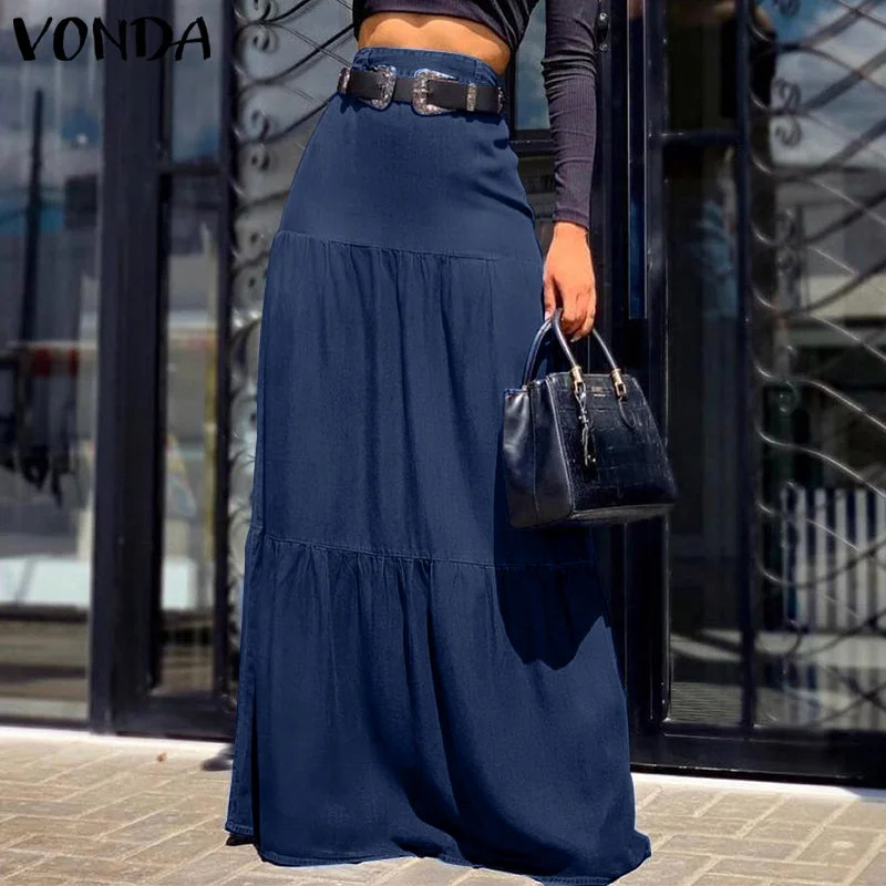 High Waist Skirt velvet skirt sumptuous