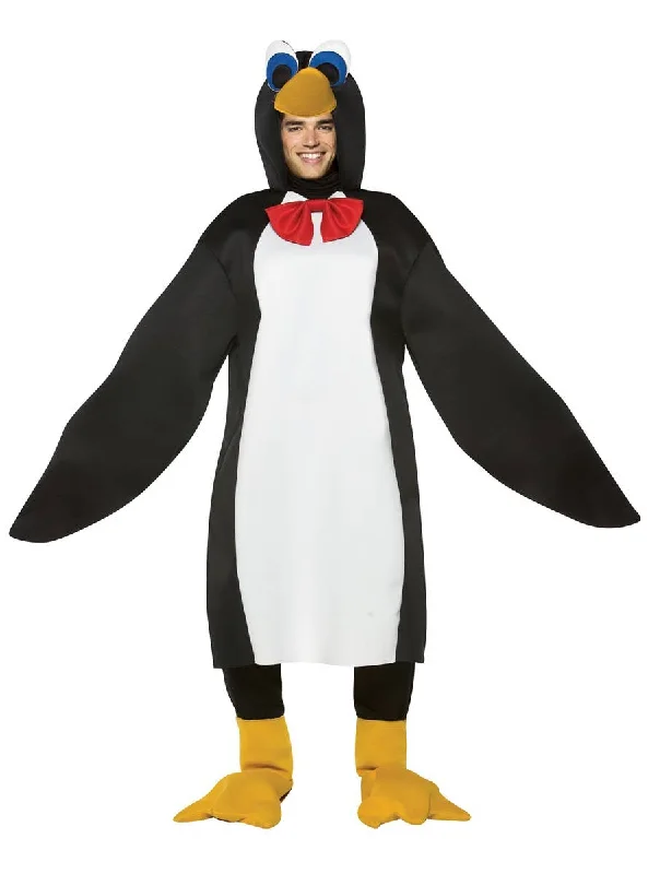 Funny Giant Penguin Adults Fancy Dress Costume Tunics Chic elegant