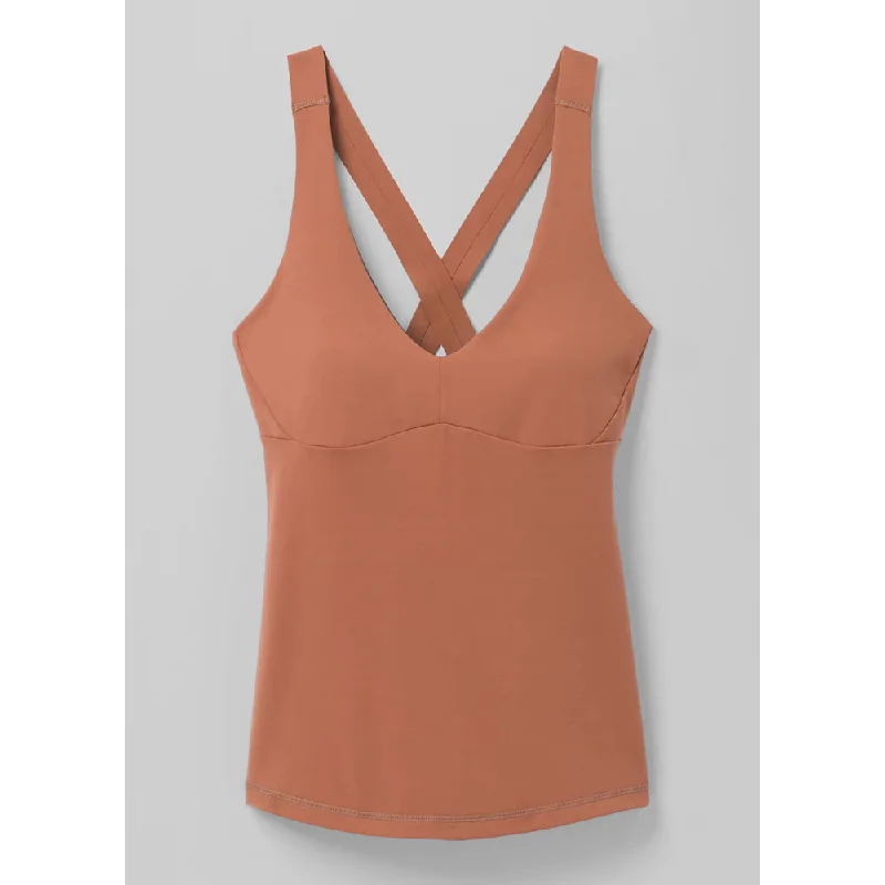 Prana Layna Bra Tank flexible tank top