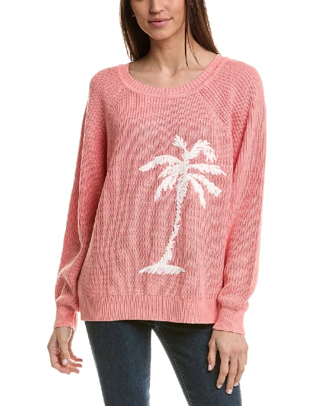 Tommy Bahama Breezy Palm Pullover Elbow Length Sleeve