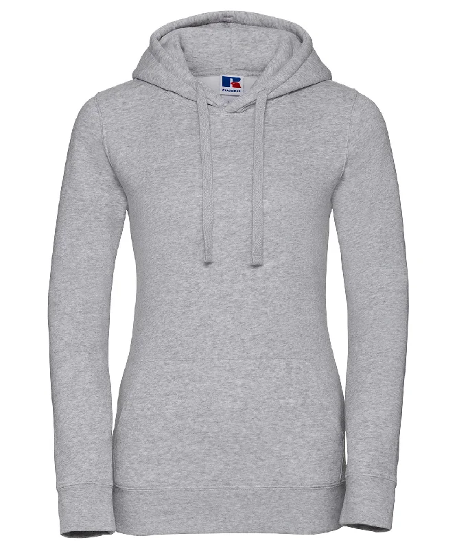 Light Oxford* - Women's authentic hooded sweatshirt Hoodie with Oversized Fit Loose Comfortable