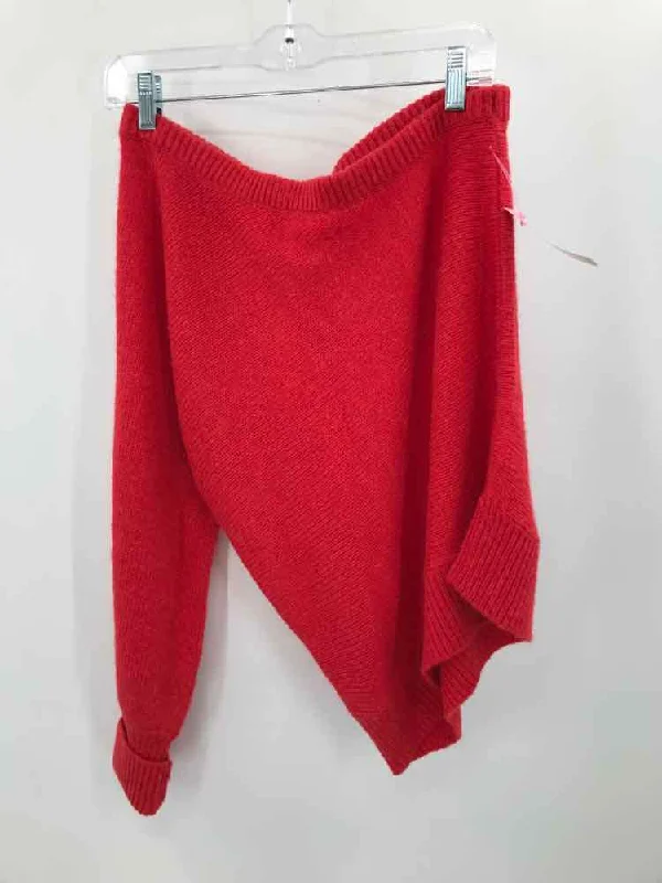 Pre-Owned Lilly Pulitzer Red Size Small Sweater Long Sweater Short Sweater Cropped Sweater