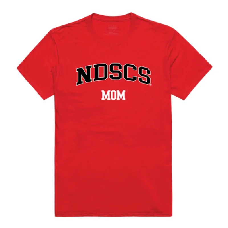 NDSCS North Dakota State College of Science Wildcats Mom T-Shirts Chenille Fabric Brocade Fabric Lace Fabric